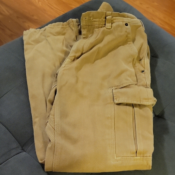 Patagonia Other - Patagonia Men's Khaki Cargo Pants
